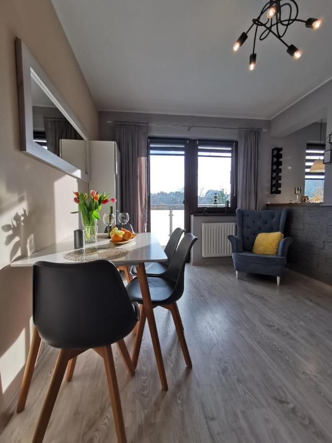 Apartament Osiedle Jelonka Apartman Jelenia Góra Kültér fotó